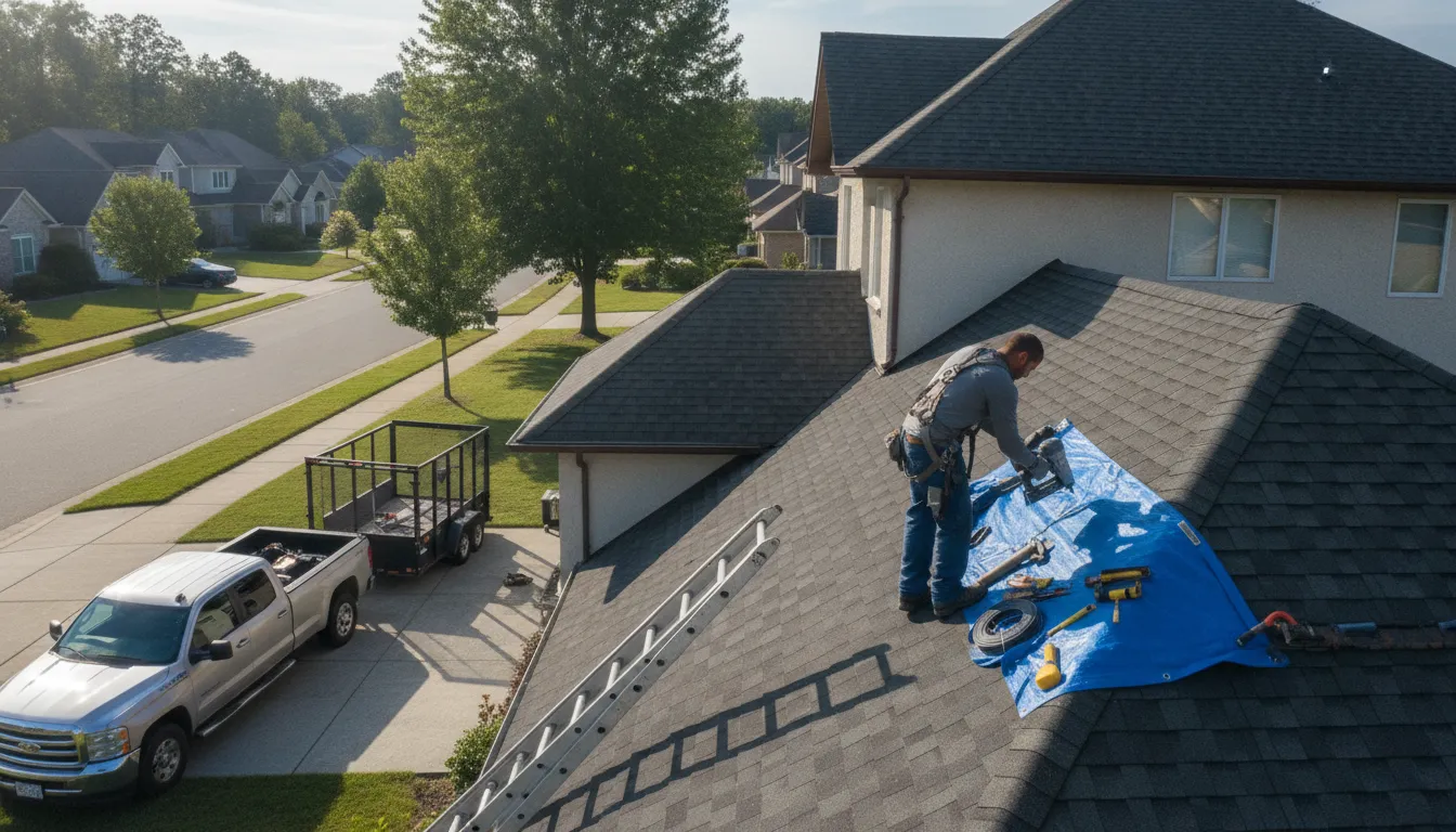 Trusted Roofing for Cornwall Homes & Businesses